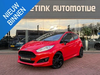 Ford Fiesta 1.0 EcoBoost Red Edition