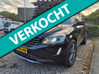 Volvo XC60 2.0 D4 FWD Polar+, full option, nieuwstaat.
