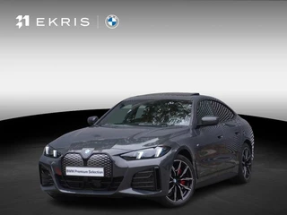 BMW i4 Gran Coupé eDrive35 | M Sportpakket Pro | Comfort Pack | Trekhaak met elektrisch wegklapbare 