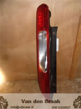 Ford Focus Hatchback 2004-2008 Achterlicht links