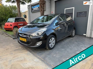 Hyundai AIRCO BIEDEN Ix20 1.4i i-Motion