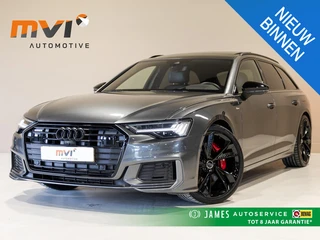 Audi A6 Avant 55 TFSI e quattro S-Line Competition / 368pk / Panorama dak / Head-up display / Rondom