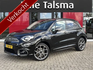 Fiat 500X 1.5 Hybrid Sport |19'' lm velgen | Apple/Android CarPlay