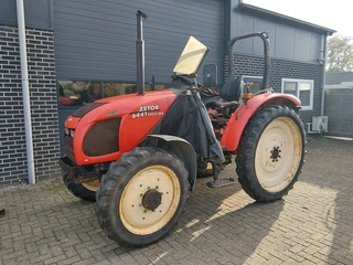 Zetor Proxima 6441 Cabrio
