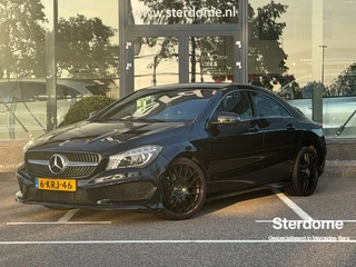 Mercedes-Benz CLA-Klasse 200 Ambition AMG 156PK I Trekhaak I Tempomaat I Diamond grille I AMG velgen