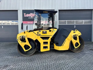 Bomag BW 161 ADO-5 Twin drum roller, 2014 year (bj 2014)