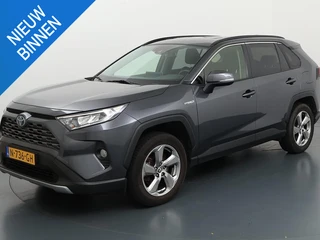 TOYOTA RAV4 2.5 HYBRID AWD DYNAMIC I AUTOMAAT I TREKHAAK (1650KG) I P-CAMERA I APPLE CARPLAY