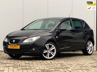 Seat Ibiza 1.6 Sport-up