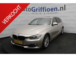 BMW 3-serie Touring 320d EfficientDynamics Edition High Executive Upgr nette automaat