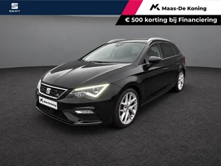 SEAT Leon ST 2.0 TSI 190pk DSG FR Business Intense · Panoramadak · 360 Camera · BEATS Audio · Stoelv