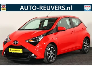 Toyota Aygo 1.0 VVT-i x-joy Camera / Airco / CarPlay / Bluetooth