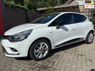 Renault Clio 1.2 TCe Limited 5drs (ECC|NAVI|ParkPilot)