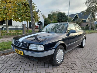 Audi 80 2.3 E 5 cilinder