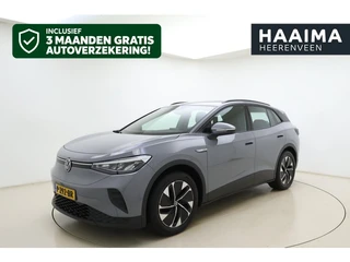 Volkswagen ID.4 Pro 77 kWh wegklapbare Trekhaak | Ergo stoelen | Camera achter | LM velgen
