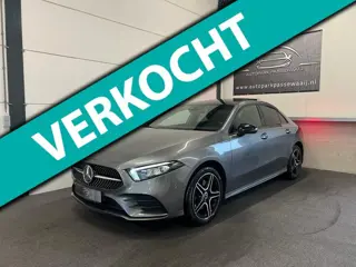 Mercedes-Benz A-klasse 250e AMG Premium Plus Pano, Cruise Control, Virtual Cockpit, Ambient Lightnin