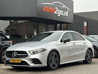 Mercedes-Benz A-Klasse 180 AUT7 AMG-LINE LEDER NAVI CAMERA DIGI-DASH APPLE-CARPLAY LED LMV PDC