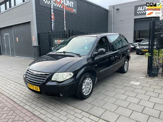 Chrysler Voyager 2.4i Business Edition 3e Eigenaar! Trekhaak Airco NAP APK