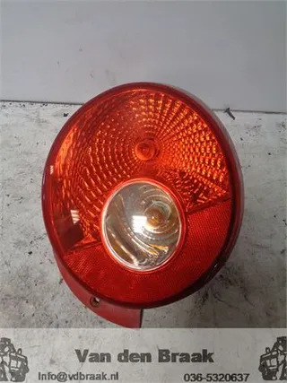 Chevrolet Matiz 2005-2010 Achterlicht rechts
