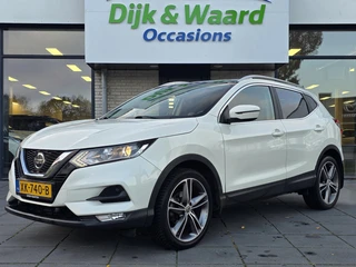 Nissan Qashqai 1.2 Business Edition – Automaat – Hoge instap – 115.379 km