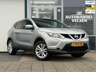 Nissan Qashqai 1.2 Connect Edition Navi Nap