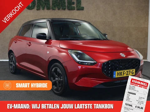 Suzuki Swift 1.2 Select Smart Hybrid - ORIGINEEL NEDERLANDSE AUTO - AFKOMSTIG VAN 1E EIGENAAR - PARK
