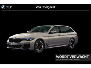 BMW 5 Serie Touring 540d xDrive M-Sport Pro 20 Inch / Comfort Acces / Glazen Schuifdak / Stuurwielra