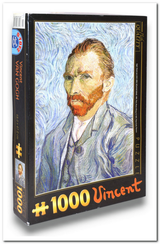 Vincent van Gogh - D-Toys - 1000 Stukjes
