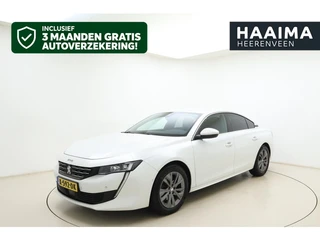 Peugeot 508 1.5 BlueHDI 130pk Allure | Comfort Stoel | Trekhaak | Camera achter | Climate control | 
