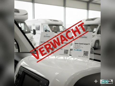 Pilote sensation P700 (bj 2018)