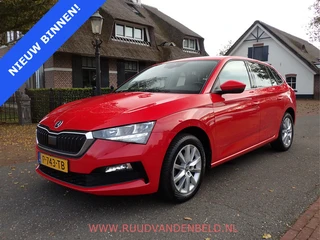 Škoda Scala 1.0 TSI Style CAMERA + PDC / CARPLAY / CRUISE