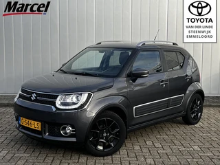 Suzuki Ignis 1.2 Smart Hybrid Stijl NL auto Trekhaak Stoelverwarming