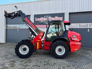 Manitou MLA-T 533-145 MLA-T 533-145V Articulated telescopic loader, 2018 Year