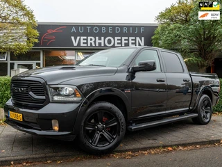 Dodge Ram 1500 5.7 V8 4x4 CREW Cab 6'4 Sport | FULL OPTION | PANORAMADAK |ALPINE SOUND | STOEL VENTA