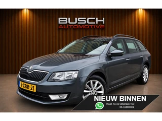 Skoda Octavia Combi 1.2 TSI Greentech Ambition Businessline | Cruise control |