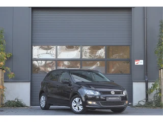 Volkswagen Polo 1.2-12V BlueMotion Comfortline Cruise | Stoelverwarming | Navigatie