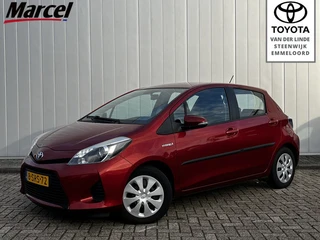 Toyota Yaris 1.5 Full Hybrid Aspiration NL auto Dealer onderhouden
