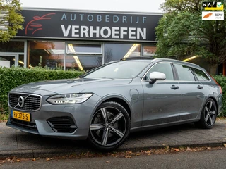 Volvo V90 2.0 T8 AWD R-Design PANORAMADAK/DODEHOEK/BOWERS & WILKINS/STOELVERWARMING/VOL DEALER ONDER