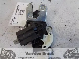 Volkswagen Jetta 2005-2011 Achterklepslot