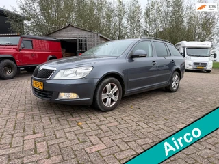Skoda Octavia Combi 1.2 TSI Ambition Business Line AIRCO BIEDEN