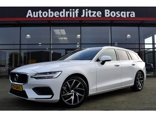 Volvo V60 2.0 T5 Automaat Momentum LED | Virtual | Carplay | Half Leder | Elek. Stoelen | 18 Inch LM