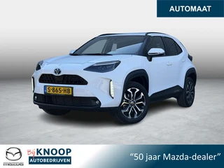 Toyota Yaris Cross 1.5 Hybrid First Edition | Navigatie | Camera | Stoelverwarming |