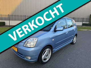 Kia Picanto 1.1 LX|Apk 7-2027|Stuurbekrachtiging