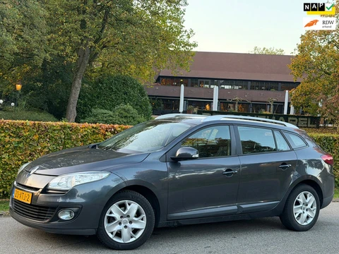 Renault Mégane Estate 1.5 dCi RIJDTGOED/AIRCO/NAVI/CRUISE/APK