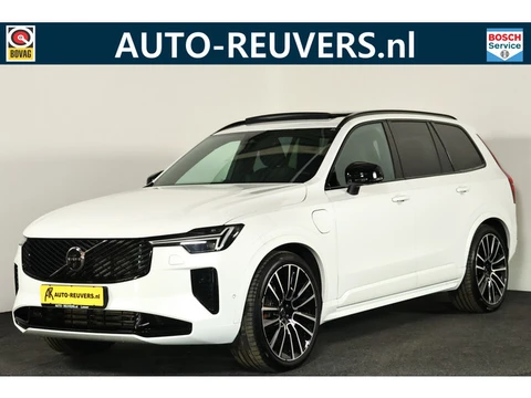 Volvo XC90 2.0 T8 Recharge Plug-in hybrid AWD Ultra Dark Panorama / Opendak  / Massage / Pilot Assis