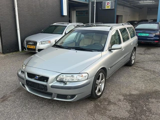 Volvo V70 2.5 R 300PK - LEDER - MEMORY - SCHUIFDAK - CLIMATE