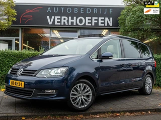 Volkswagen Sharan 2.0 TDI Highline | AUTOMAAT | PANORAMADAK | PARKEER CAMERA | VOL ONDERHOUD | ELEC 
