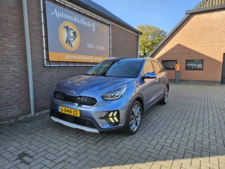 Kia Niro 1.6 GDi Hybrid Style Edition (bj 2020, automaat)