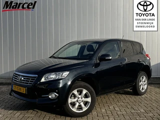 Toyota RAV4 2.0 VVTi Executive Business AUTOMAAT 1e Eigenaar Dealer onderhouden
