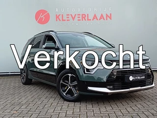 Kia Niro 1.6 GDi Hybrid DynamicPlusLine | CAMERA | PDC | SCHUIFDAK | HEADUP DISPLAY | NAVI | Wij bie