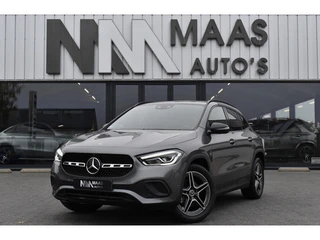 Mercedes-Benz GLA-klasse 200